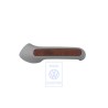 VW Original Abdeckung Flanellgrau/Nuss - 1J0867171B FRK