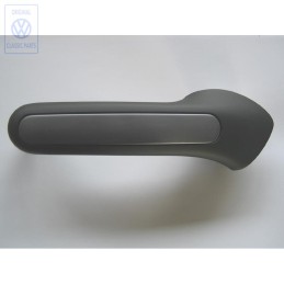 VW Original Abdeckung Satinschwarz/Silber - 1J0867171C RBA