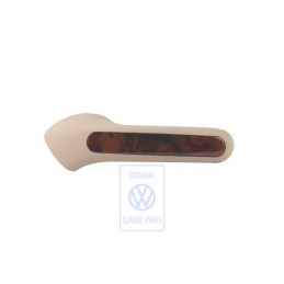 VW Original Abdeckung Hellbeige/Nuss - 1J0867172B FER
