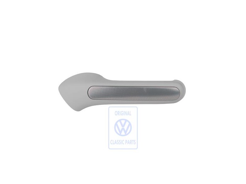 VW Original Abdeckung Aluminium - 1J0867172C VNF