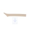 VW Original A-Säulen-Verkleidung Hellbeige - 1J0867234E 2PK