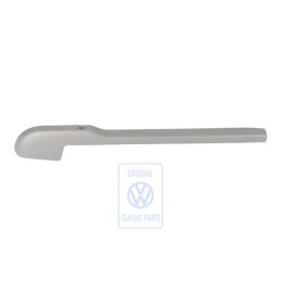 VW Original Abdeckung Für Führungs- Schiene Flanellgrau - 1J0881088D U71