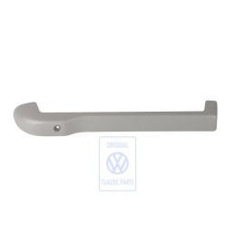 VW Original Abdeckung Für Führungs- Schiene Flanellgrau - 1J0881348F U71