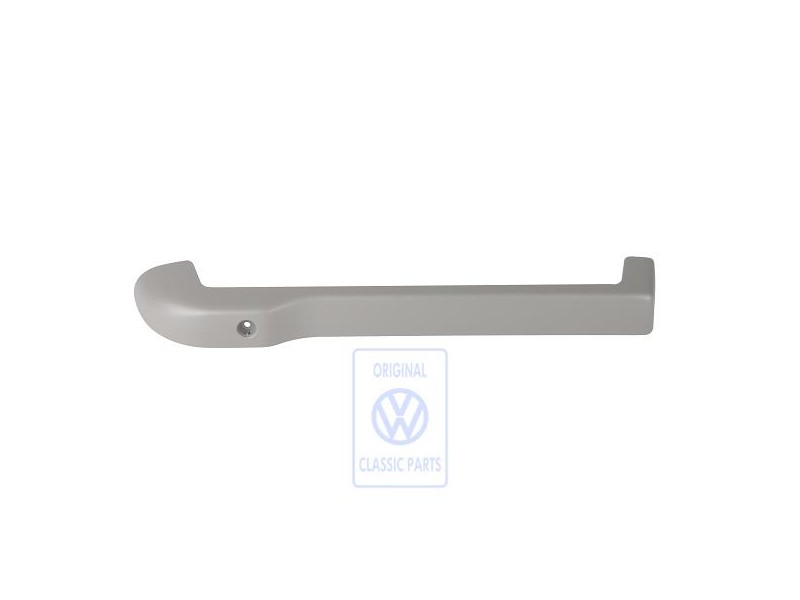 VW Original Abdeckung Für Führungs- Schiene Flanellgrau - 1J0881348F U71