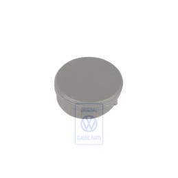 VW Original Abdeckkappe Flanellgrau - 1J0881637A U71
