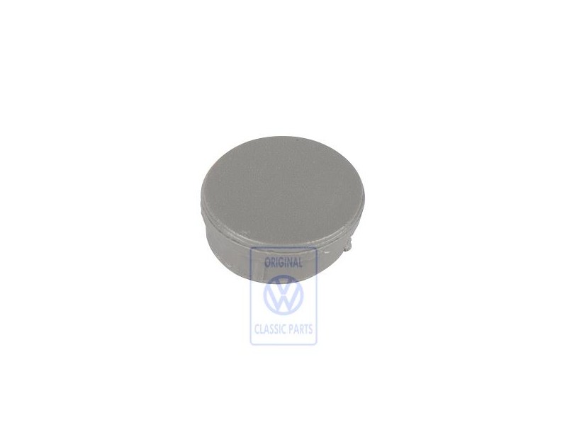 VW Original Abdeckkappe Flanellgrau - 1J0881637A U71