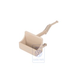 VW Original Entriegelungsstange Hellbeige - 1J0885643E Q70