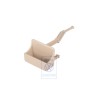 VW Original Entriegelungsstange Hellbeige - 1J0885643E Q70