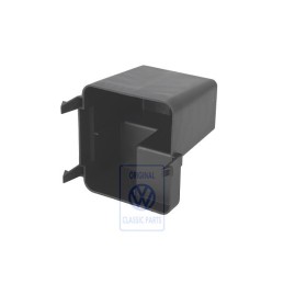 VW Original Relaiskasten-Oberteil Satinschwarz - 1J0941385A 01C