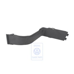 VW Original Kabelführung-Oberteil Satinschwarz - 1J0971839B B41