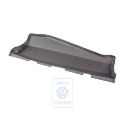 VW Original Einlage Für Ablagekasten Satinschwarz - 1J1858165A B41