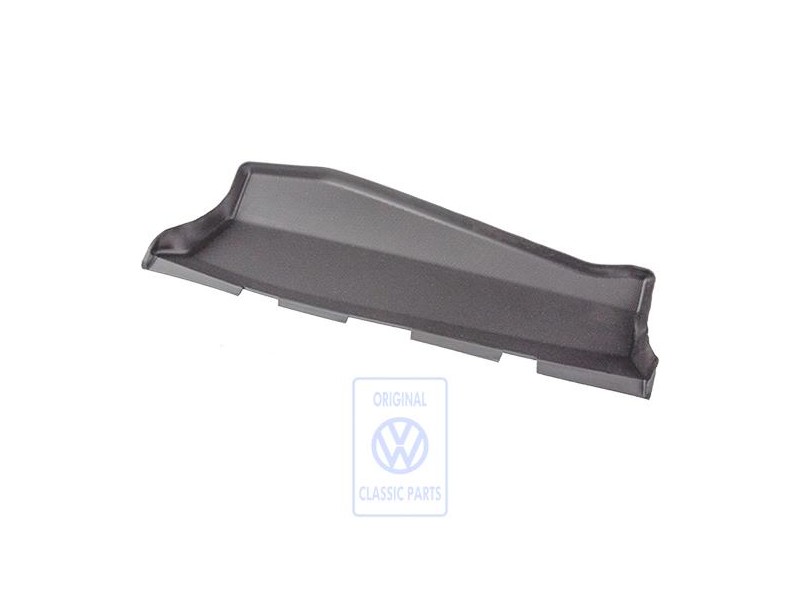 VW Original Einlage Für Ablagekasten Satinschwarz - 1J1858165A B41