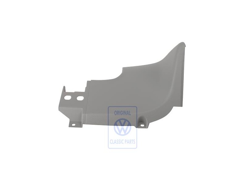 VW Original Blende Flanellgrau - 1J1858366A 3SG