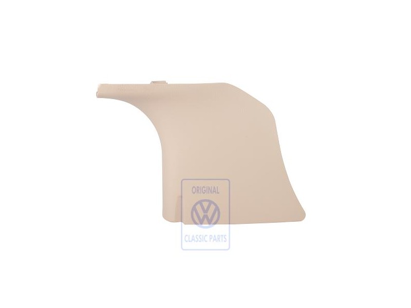 VW Original A-Säulen-Verkleidung Hellbeige - 1J1863484G Q70