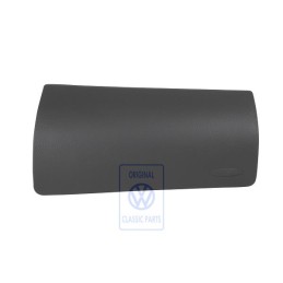 VW Original Abdeckung Schwarz - 1J1880261C 23F