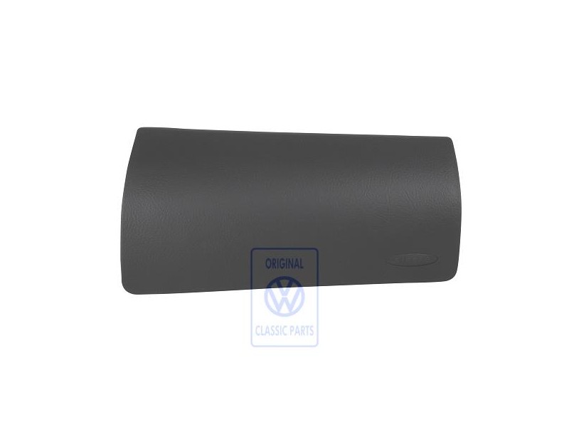 VW Original Abdeckung Schwarz - 1J1880261C 23F
