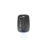 VW Original A-Säulen-Verkleidung Satinschwarz - 1J2863484G B41