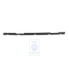 VW Original Fensterschachtabdichtung Satinschwarz - 1J3837472B B41