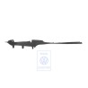 VW Original Einstiegsleiste Satinschwarz - 1J3853374D B41