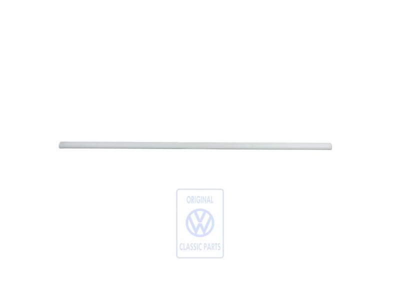 VW Original Schutzleiste Für Tür Grundiert - 1J3853515B GRU