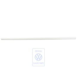 VW Original Schutzleiste Für Tür Grundiert - 1J3853516B GRU