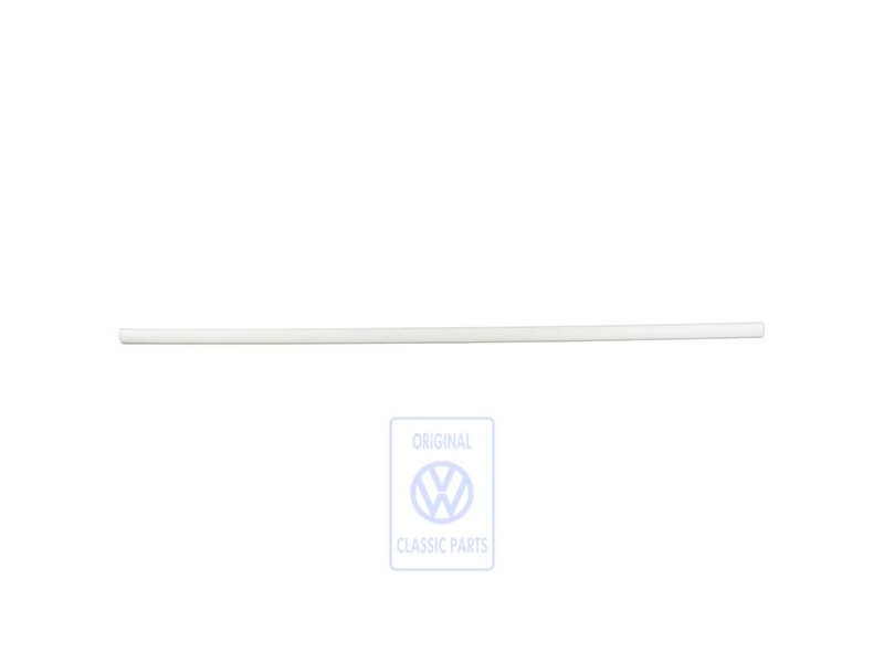 VW Original Schutzleiste Für Tür Grundiert - 1J3853516B GRU