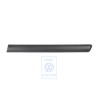 VW Original Schutzleiste Für Seitenteil Satinschwarz - 1J3853535C B41
