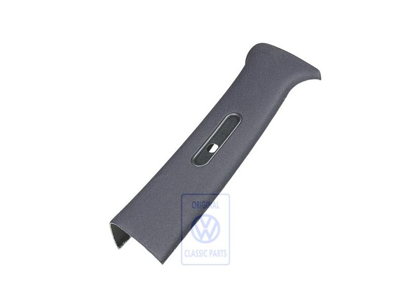 VW Original B-Säulen-Verkleidung Anthrazit - 1J3867243D 54A
