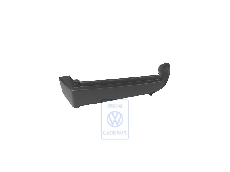 VW Original Auflage Schwarz - 1J3867761D B41