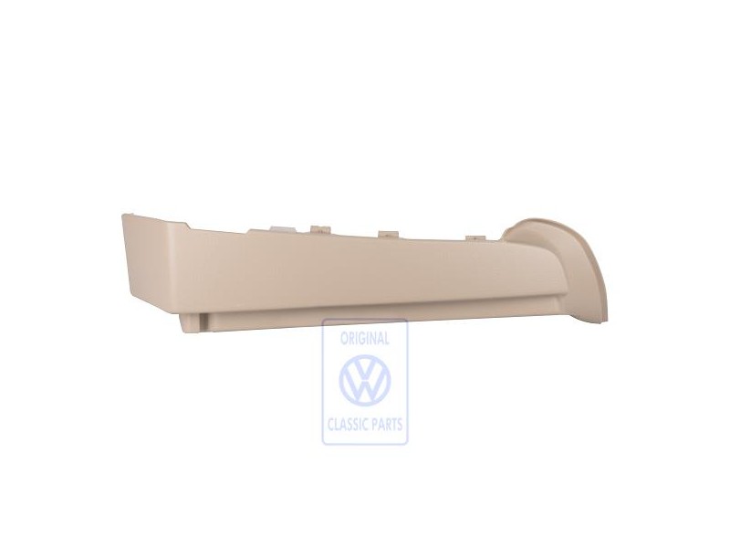 VW Original Auflage Hellbeige - 1J3867762C Q70