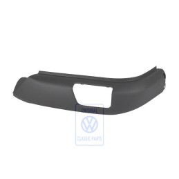 VW Original Sitzgestellverkleidung Satinschwarz - 1J3881318D B41