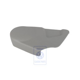 VW Original Verkleidung Ohne Loch Flanellgrau - 1J3881480C U71