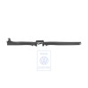 VW Original Einstiegsleiste Satinschwarz - 1J4853372G B41