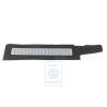 VW Original Einstiegschutzfolie Schwarz/Silber - 1J4853806M 61E
