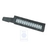 VW Original Einstiegschutzfolie Schwarz/Silber - 1J4853806Q 61E