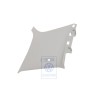 VW Original C-Säulen-Verkleidung Perlgrau - 1J4867288D 2XP