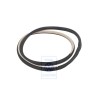 VW Original Türdichtung Innen Satinschwarz/Hellbeige - 1J4867365B FKM