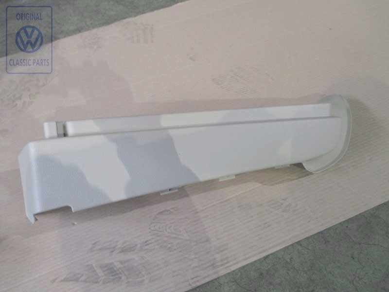 VW Original Auflage Hellbeige - 1J4867761D Q70