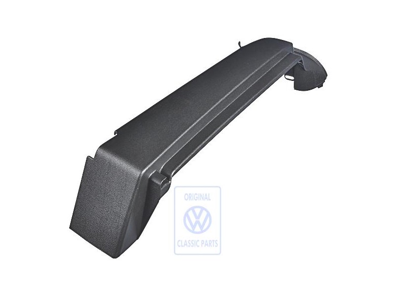 VW Original Auflage Satinschwarz - 1J4867762D B41