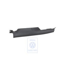 VW Original Radhausverkleidung Satinschwarz - 1J4867765B B41