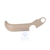 VW Original Sitzgestellverkleidung Hellbeige - 1J4881317G Q70