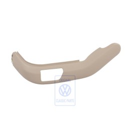 VW Original Sitzgestellverkleidung Hellbeige - 1J4881317J Q70