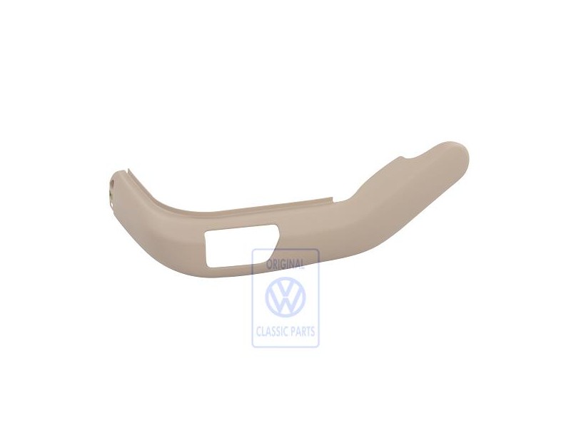 VW Original Sitzgestellverkleidung Hellbeige - 1J4881317J Q70