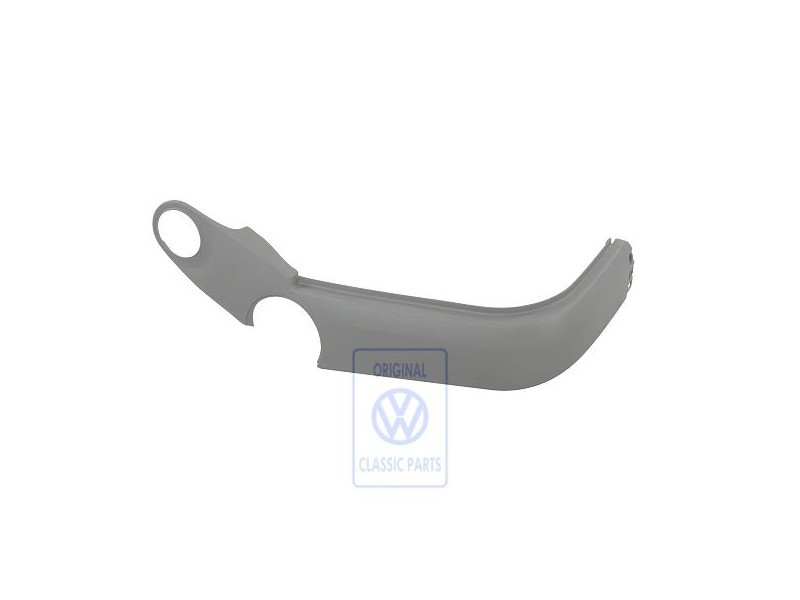 VW Original Sitzgestellverkleidung Flanellgrau - 1J4881318G U71