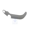 VW Original Sitzgestellverkleidung Flanellgrau - 1J4881318G U71