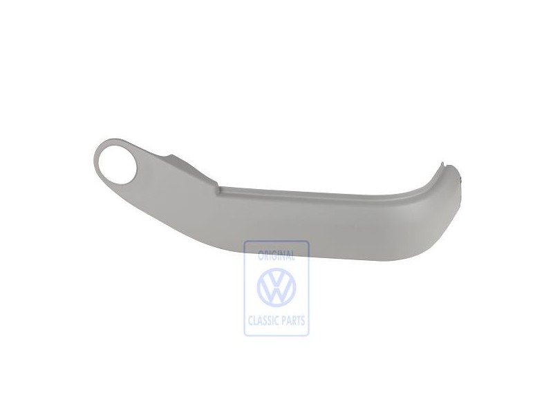 VW Original Sitzgestellverkleidung Flanellgrau - 1J4881318H U71
