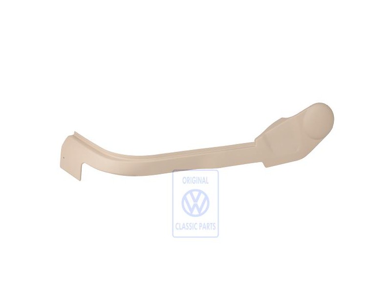 VW Original Sitzgestellverkleidung Hellbeige - 1J4881319F Q70