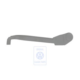 VW Original Sitzgestellverkleidung Flanellgrau - 1J4881319F U71