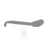 VW Original Sitzgestellverkleidung Flanellgrau - 1J4881319F U71