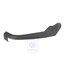 VW Original Sitzgestellverkleidung Satinschwarz - 1J4881319L B41